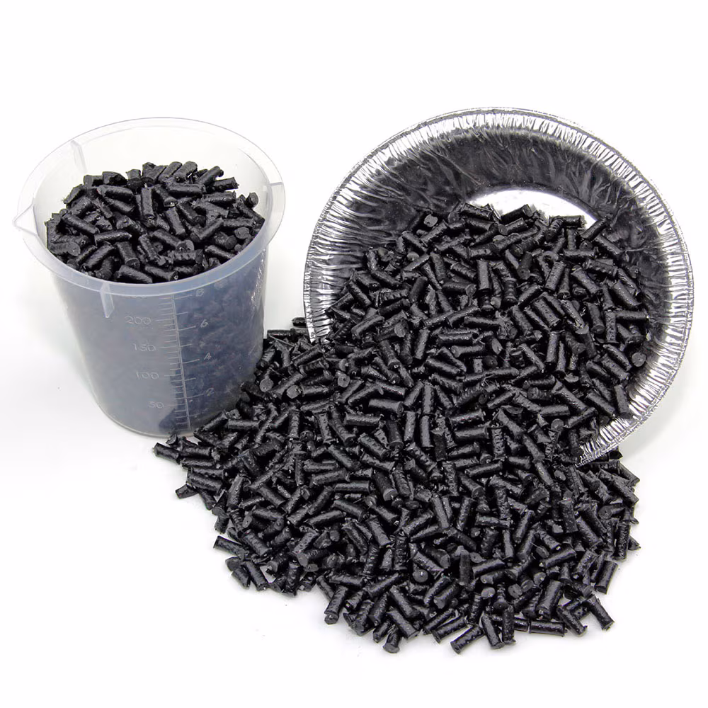 Conductive Plastic Pellet Materials